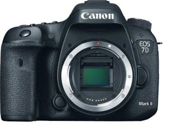 Canon Canon EOS 7D Mark II + W-E1 Cuerpo de la cámara SL Canon Canon EOS 7D Mark II + W-E1 Cuerpo de la cámara SL