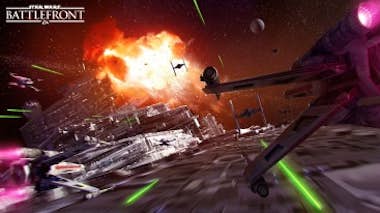 Electronic Arts Electronic Arts Star Wars: Battlefront Day 1 Editi Electronic Arts Electronic Arts Star Wars: Battlefront Day 1 Editi