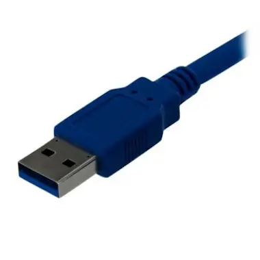 StarTech.com StarTech.com Cable USB 3.0 SuperSpeed de 1 metro - StarTech.com StarTech.com Cable USB 3.0 SuperSpeed de 1 metro -