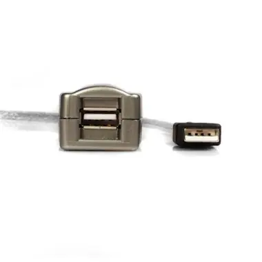 StarTech.com StarTech.com Cable de 4,5m Alargador Activo USB 2. StarTech.com StarTech.com Cable de 4,5m Alargador Activo USB 2.