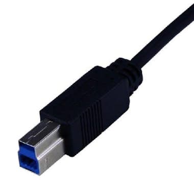 MCL MCL USB 3.1 Type-C / USB 3.0 Type-B 1 m 1m USB C U