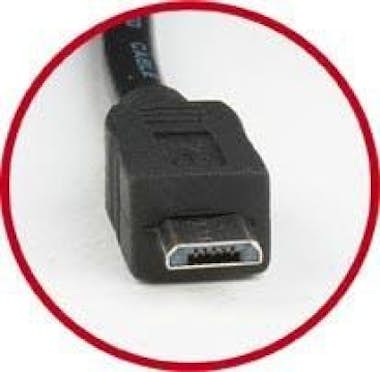 Gembird Gembird USB 2.0/microUSB 2.0, 0.3m 0.3m USB A Micr