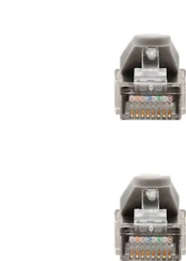 Nanocable Nanocable 10m Cat6e 10m Cat6e F/UTP (FTP) Gris cab Nanocable Nanocable 10m Cat6e 10m Cat6e F/UTP (FTP) Gris cab