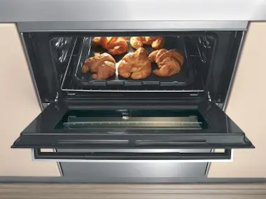 Candy Candy DUO 609 X Horno eléctrico 41L 2100W A Acero Candy Candy DUO 609 X Horno eléctrico 41L 2100W A Acero