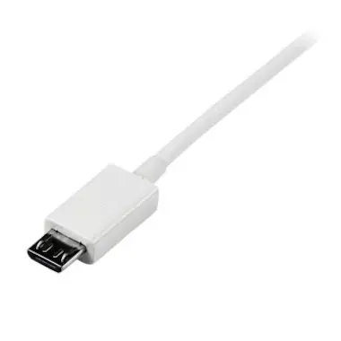 StarTech.com StarTech.com Cable Adaptador 1m USB A Macho a Micr StarTech.com StarTech.com Cable Adaptador 1m USB A Macho a Micr