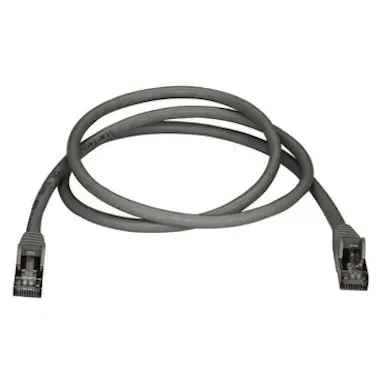 StarTech.com StarTech.com Cable de 1m de Red Ethernet RJ45 Cat6 StarTech.com StarTech.com Cable de 1m de Red Ethernet RJ45 Cat6