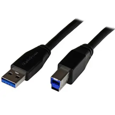 StarTech.com StarTech.com Cable Activo USB 3.0 SuperSpeed de 10 StarTech.com StarTech.com Cable Activo USB 3.0 SuperSpeed de 10