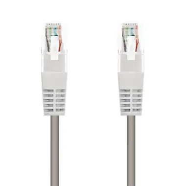 Nanocable Nanocable CABLE RED LATIGUILLO RJ45 CAT.6 UTP AWG2 Nanocable Nanocable CABLE RED LATIGUILLO RJ45 CAT.6 UTP AWG2