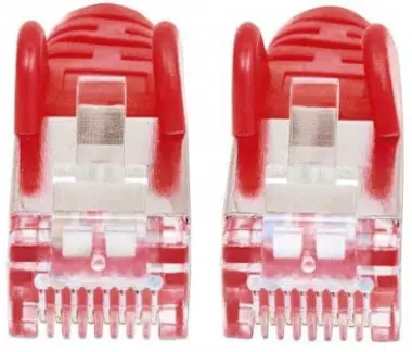 Intellinet Intellinet 1m Cat6 SFTP 1m Cat6 S/FTP (S-STP) Rojo Intellinet Intellinet 1m Cat6 SFTP 1m Cat6 S/FTP (S-STP) Rojo