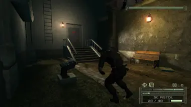 Sony Splinter Cell HD Trilogy Sony Splinter Cell HD Trilogy