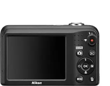 Nikon Nikon COOLPIX A10 Cámara compacta 16.1MP 1/2.3"" C Nikon Nikon COOLPIX A10 Cámara compacta 16.1MP 1/2.3"" C