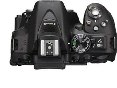 Nikon Nikon D5300 + AF-P 18-55mm VR Juego de cámara SLR