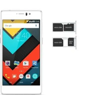 Energy Sistem Energy Phone Pro 4G 32GB+3GB RAM Energy Sistem Energy Phone Pro 4G 32GB+3GB RAM