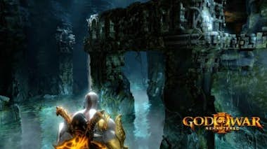 Sony Sony God of War III Remastered, PS4 Básico PlaySta