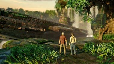 Sony Sony Uncharted: The Nathan Drake Collection Standa