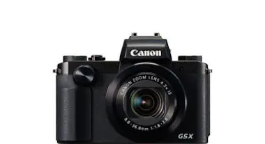 Canon Canon PowerShot G5 X Cámara compacta 20.2MP 1"" CM Canon Canon PowerShot G5 X Cámara compacta 20.2MP 1"" CM