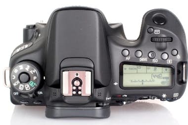 Canon Canon EOS 70D Cuerpo de la cámara SLR 20.2MP CMOS