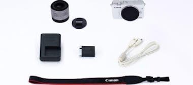 Canon Canon EOS M10 + EF-M 15-45mm f/3.5-6.3 IS STM MILC Canon Canon EOS M10 + EF-M 15-45mm f/3.5-6.3 IS STM MILC