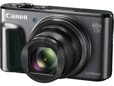 Canon Canon PowerShot SX720 HS Cámara compacta 20.3MP 1/ Canon Canon PowerShot SX720 HS Cámara compacta 20.3MP 1/