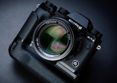 FujiFilm Fujifilm X-T2 Body Cuerpo MILC 24MP CMOS III 6000 FujiFilm Fujifilm X-T2 Body Cuerpo MILC 24MP CMOS III 6000