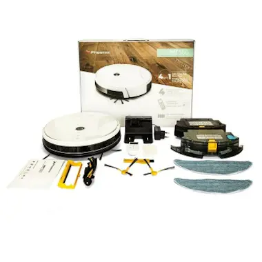 Phoenix Technologies Robot aspirador PHCLEANBOT360 Phoenix Technologies Robot aspirador PHCLEANBOT360