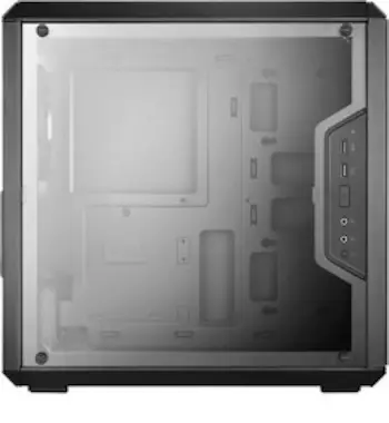 Cooler Master Cooler Master MasterBox Q300L Midi-Tower Negro car Cooler Master Cooler Master MasterBox Q300L Midi-Tower Negro car