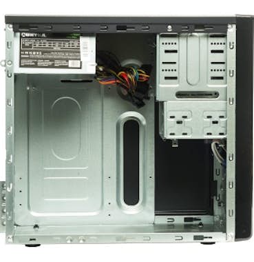 UNYKAch UNYKAch UK-6023 U3 Escritorio 500W Negro carcasa d UNYKAch UNYKAch UK-6023 U3 Escritorio 500W Negro carcasa d