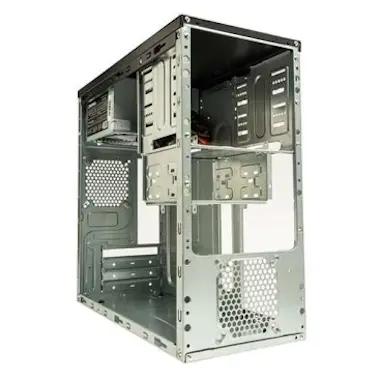 UNYKAch UNYKAch Dark Shadow Torre 500W Negro carcasa de or UNYKAch UNYKAch Dark Shadow Torre 500W Negro carcasa de or