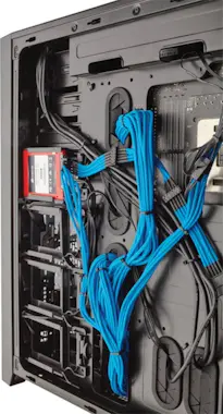 Corsair Corsair Obsidian Series 750D Airflow Edition Full- Corsair Corsair Obsidian Series 750D Airflow Edition Full-