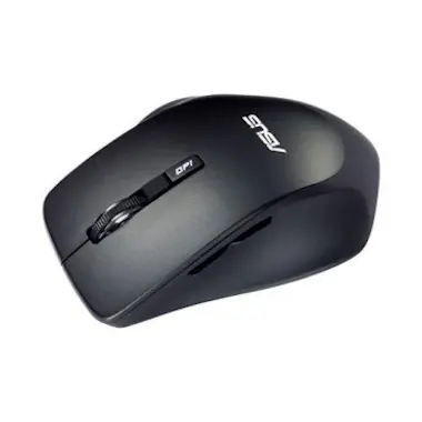 Asus ASUS WT425 RF inalámbrico Óptico 1600DPI mano dere Asus ASUS WT425 RF inalámbrico Óptico 1600DPI mano dere