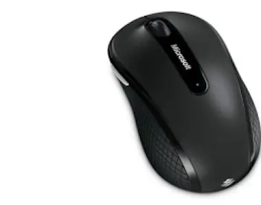 Microsoft Microsoft Wireless Mobile Mouse 4000 RF inalámbric Microsoft Microsoft Wireless Mobile Mouse 4000 RF inalámbric