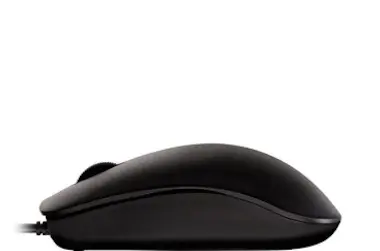 Cherry CHERRY MC 1000 USB Óptico 1200DPI Ambidextro Negro Cherry CHERRY MC 1000 USB Óptico 1200DPI Ambidextro Negro