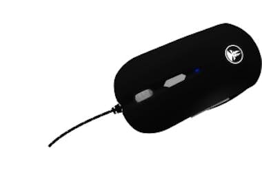 Mars Gaming Mars Gaming MMHA1 USB Óptico 3200DPI Ambidextro Ne Mars Gaming Mars Gaming MMHA1 USB Óptico 3200DPI Ambidextro Ne