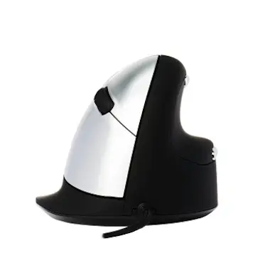 R-Go Tools R-Go Tools HE Mouse, Ratón ergonómico, Grande (más R-Go Tools R-Go Tools HE Mouse, Ratón ergonómico, Grande (más