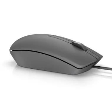 Dell DELL MS116 USB Óptico 1000DPI Ambidextro Gris rató Dell DELL MS116 USB Óptico 1000DPI Ambidextro Gris rató