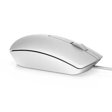 Dell DELL MS116 USB Óptico 1000DPI Ambidextro Blanco ra Dell DELL MS116 USB Óptico 1000DPI Ambidextro Blanco ra