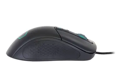 Cooler Master Cooler Master MasterMouse MM530 USB Óptico 12000DP Cooler Master Cooler Master MasterMouse MM530 USB Óptico 12000DP