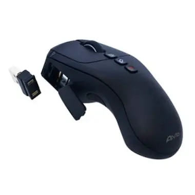 Gigabyte Gigabyte Aivia Neon RF inalámbrica + USB Laser 120 Gigabyte Gigabyte Aivia Neon RF inalámbrica + USB Laser 120