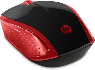 HP HP 200 RF inalámbrico Óptico 1000DPI Ambidextro Ne HP HP 200 RF inalámbrico Óptico 1000DPI Ambidextro Ne