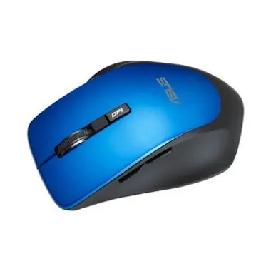 Asus ASUS WT425 RF inalámbrico Óptico 1600DPI mano dere Asus ASUS WT425 RF inalámbrico Óptico 1600DPI mano dere