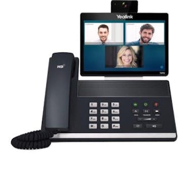 Yealink Yealink SIP VP-T49G Terminal con conexión por cabl Yealink Yealink SIP VP-T49G Terminal con conexión por cabl