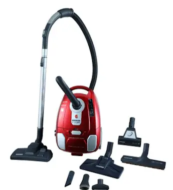 Hoover Hoover A-Acubed Silence Aspiradora cilíndrica 4.5L Hoover Hoover A-Acubed Silence Aspiradora cilíndrica 4.5L