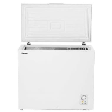 Hisense Hisense FT267D4AW1 Independiente Baúl 205L A+ Blan Hisense Hisense FT267D4AW1 Independiente Baúl 205L A+ Blan