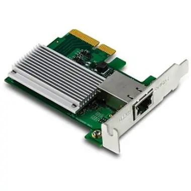 Trendnet Trendnet TEG-10GECTX Interno Ethernet 10000Mbit/s Trendnet Trendnet TEG-10GECTX Interno Ethernet 10000Mbit/s