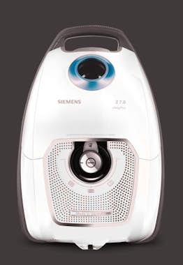 Siemens Siemens VSZ7442S Aspiradora cilíndrica 650W A Azul Siemens Siemens VSZ7442S Aspiradora cilíndrica 650W A Azul