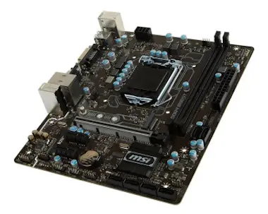 MSI MSI B250M PRO-VD Intel® B250 LGA 1151 (Zócalo H4) MSI MSI B250M PRO-VD Intel® B250 LGA 1151 (Zócalo H4)