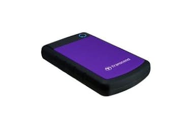 Transcend Transcend StoreJet 25H3 4000GB Negro, Púrpura disc Transcend Transcend StoreJet 25H3 4000GB Negro, Púrpura disc