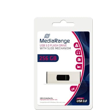 MEDIARANGE MediaRange MR919 256GB USB 3.0 (3.1 Gen 1) Conecto