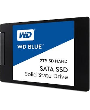 Western Digital Western Digital Blue 3D NAND SATA SSD 2TB 2048GB 2 Western Digital Western Digital Blue 3D NAND SATA SSD 2TB 2048GB 2