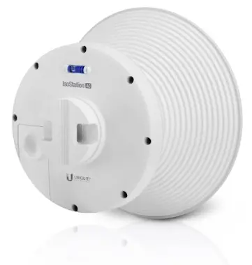 Ubiquiti Networks Ubiquiti Networks IsoStation AC 450Mbit/s Energía Ubiquiti Networks Ubiquiti Networks IsoStation AC 450Mbit/s Energía